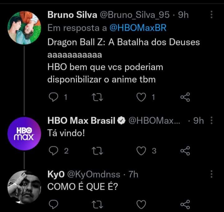 Dragon Ball en HBO Max