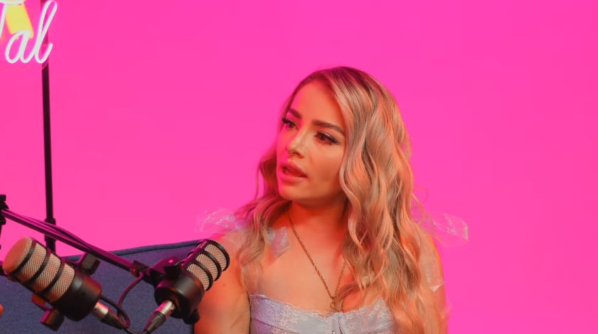 Sandra Itzel cuenta la historia de abuso que vivió por Adrián Di Monte.