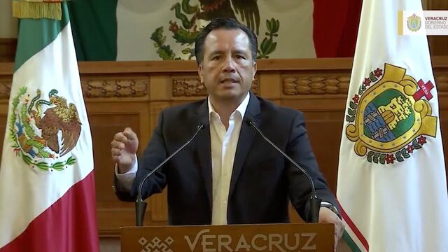 Cuitláhuac García Jiménez.