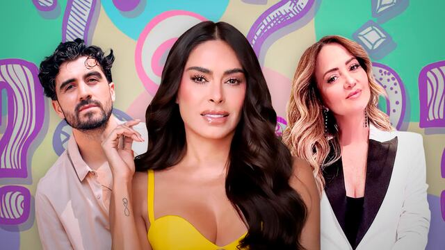 Lo que dijo Galilea Montijo en vivo y reavivó rumores sobre Legarreta y Origel