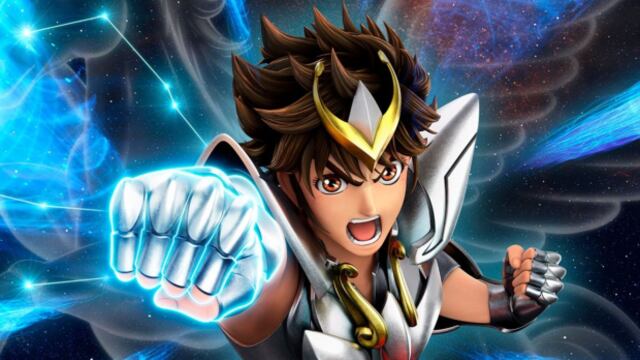 Caballeros del Zodiaco