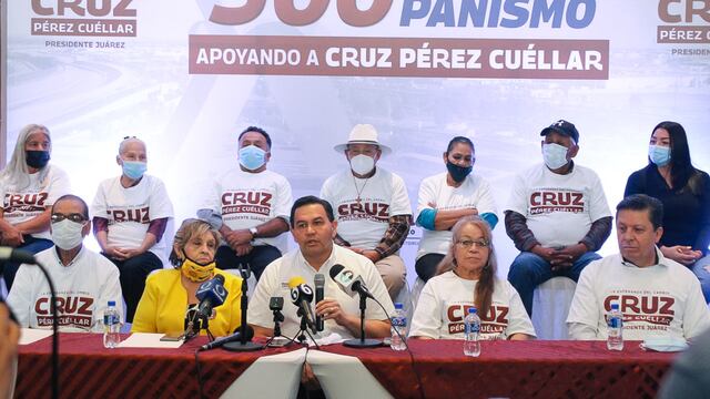 Cruz Pérez Cuellar/Facebook