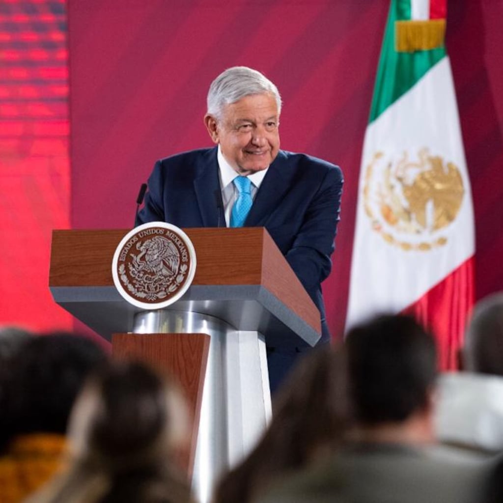 ¡Premio mayor, avión presidencial, premio mayor!