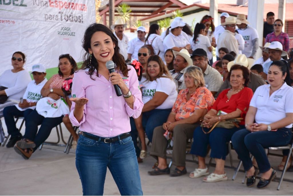 ¿Quién es María Eugenia Medina?