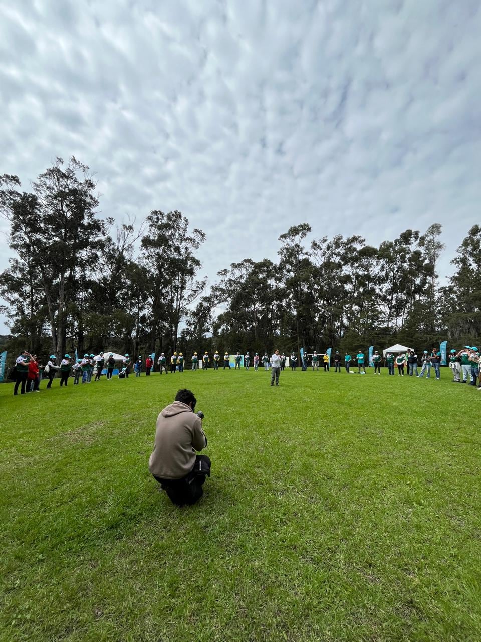 Así arrancó la reforestación 2026 en Santa Rita Tlahuapan