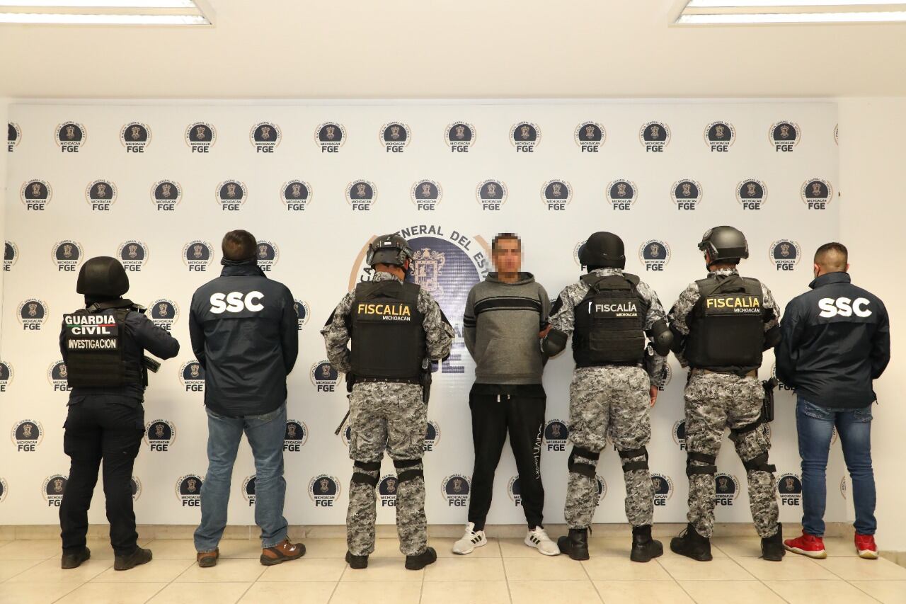 Héctor N, detenido por atentado a Ciro Gómez Leyva