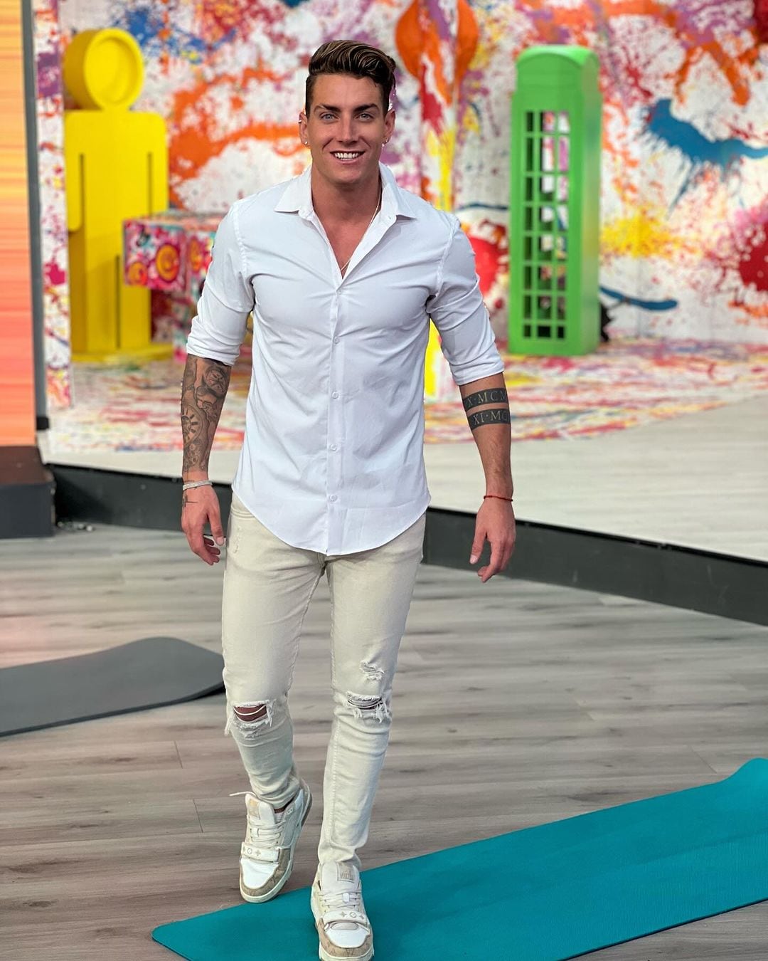 Agustín Fernández