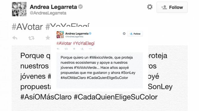 Exhiben lo que cobran los famosos por un tuit