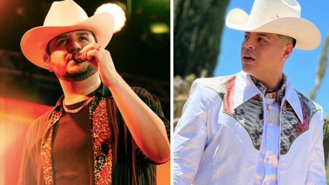 Acusan a Eduin Caz de robarle dueto a Edén Muñoz