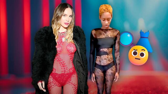 Acusan a Belinda de plagiar vestuario