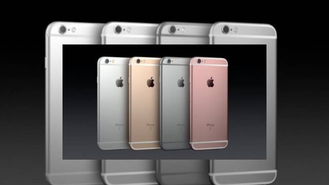 iPhone rosa 6S, la nueva tendencia entre los hombres