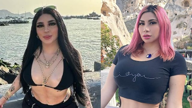 Bellakath / La Bebeshita