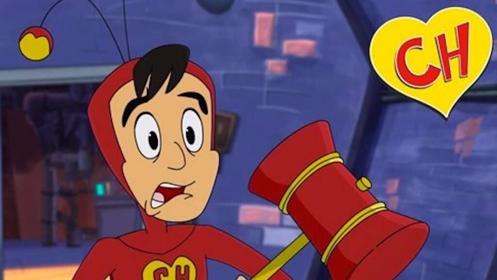 El Chapulín Colorado