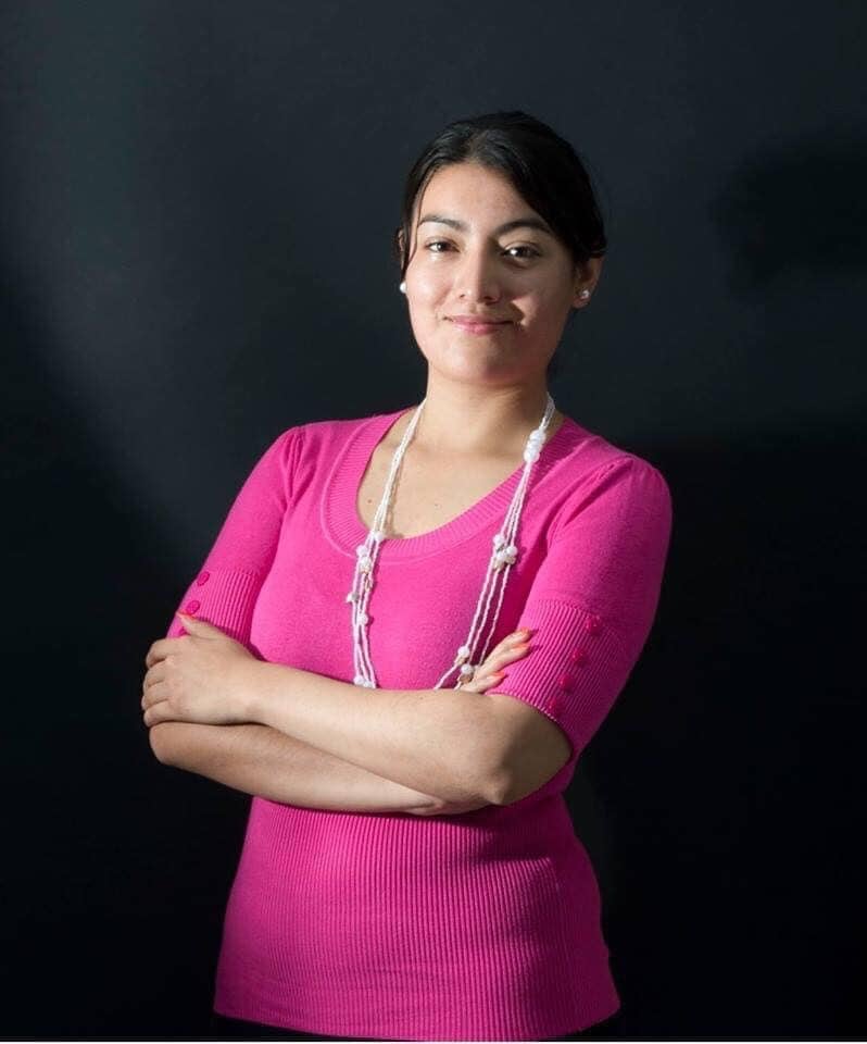 Julieta Camacho Granados