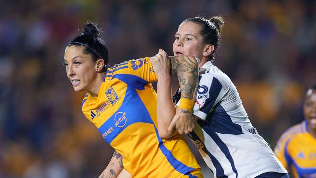 Final Liga MX Femenil
