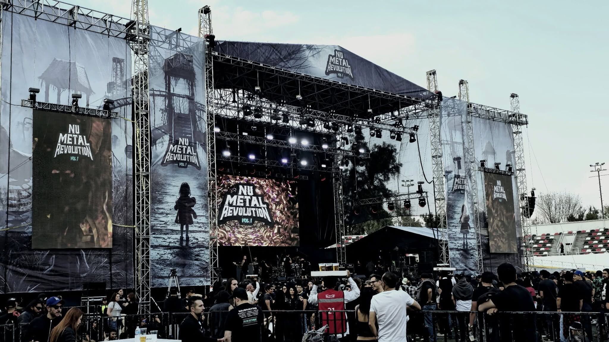 Nu Metal Revolution vol 2: Precio de boletos, fecha de preventa y cuándo es el festival en México