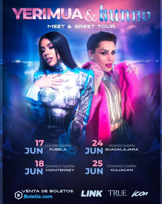 Gira de Yeri Mua y Kunno