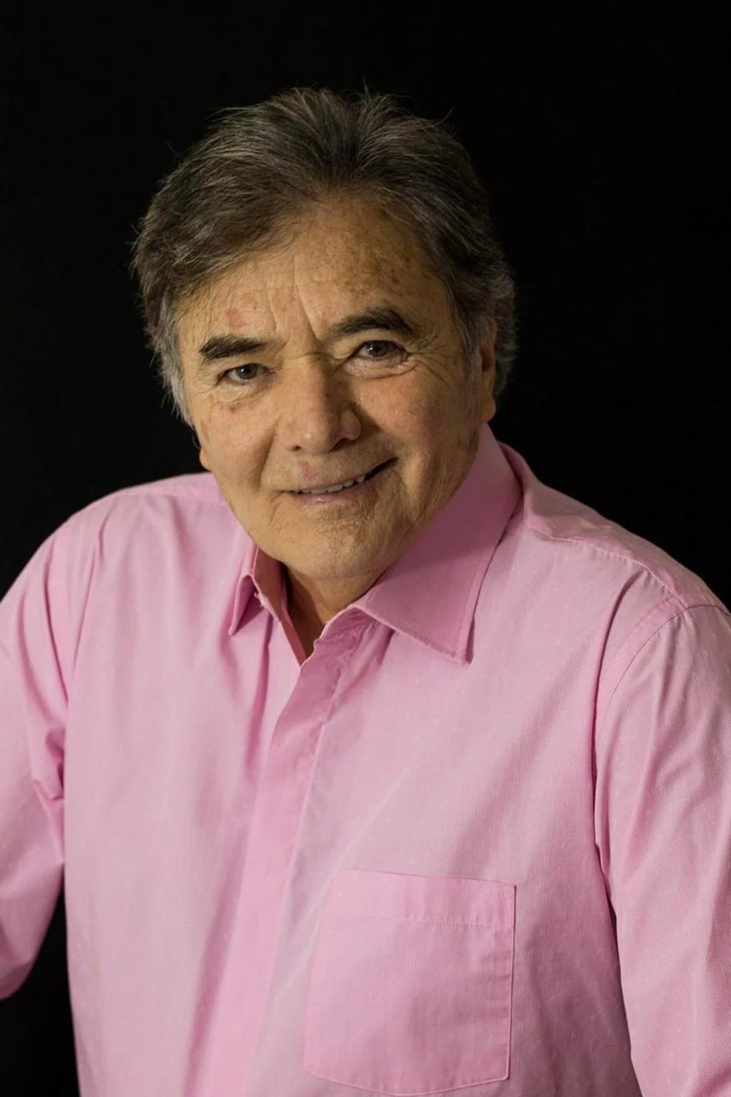 Alfonso Iturralde, actor.