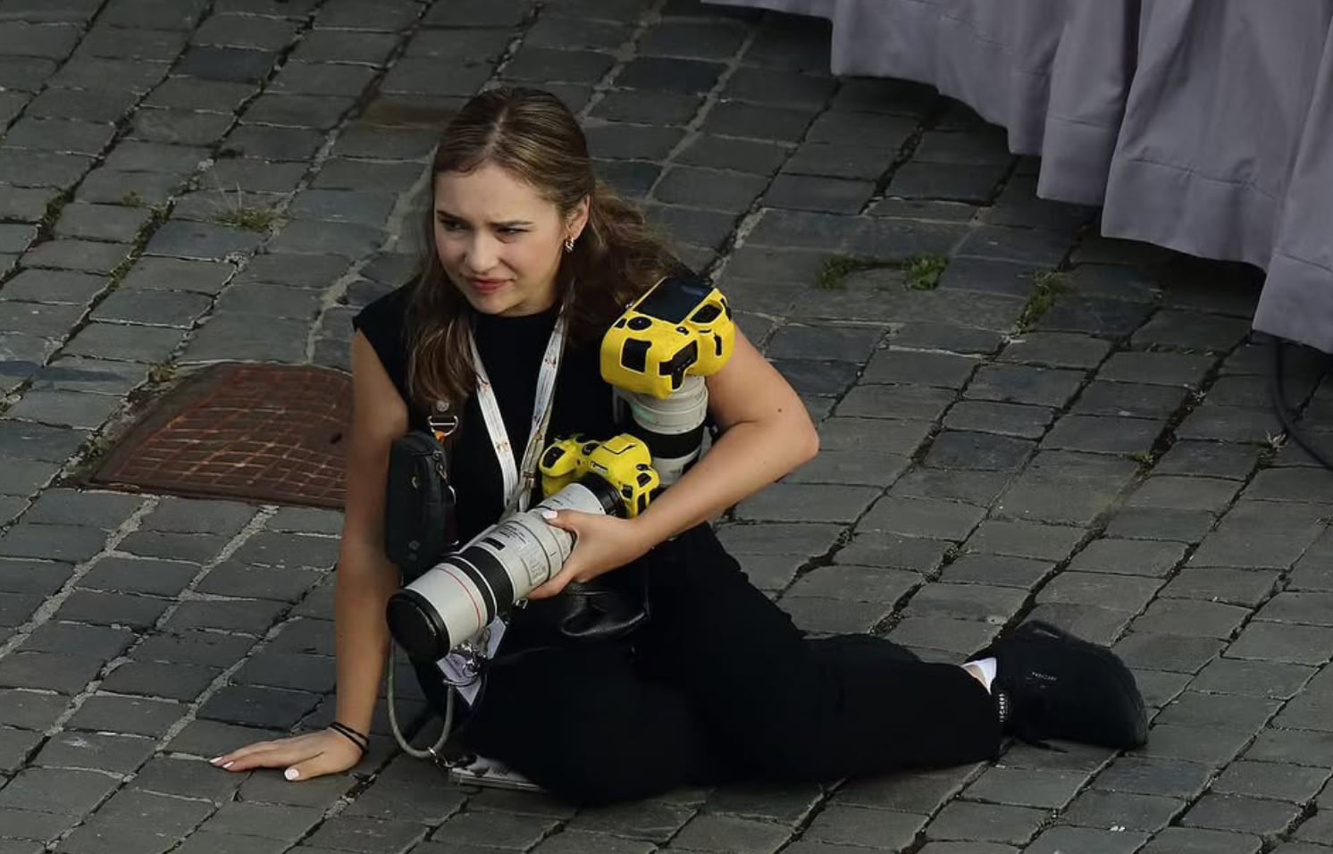 María Langarica, fotógrafa mexicana