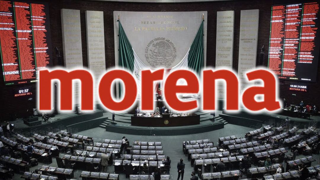 Plurinominales de Morena Cámara de Diputados