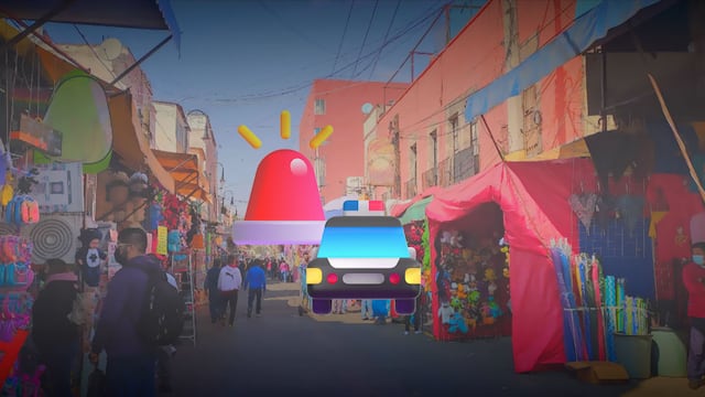 Balacera en Tepito deja dos muertos: hay un menor entre las víctimas