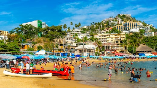 Guerrero alcanza 72% de ocupación hotelera por el Día del Amor y la Amistad