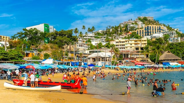 Acapulco e Ixtapa impulsan turismo en Guerrero por Día del Amor