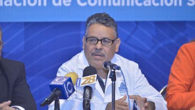 Gumaro Barrios, subdirector de epidemiología en Chihuahua