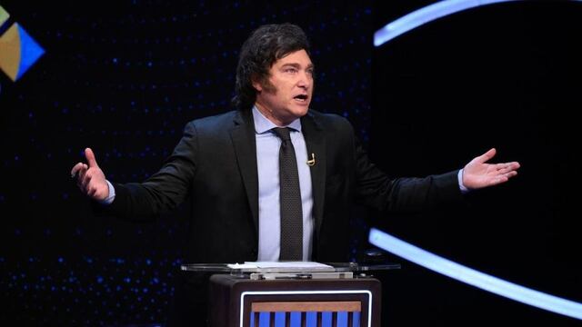 Javier Milei lanza este reto a Nicolás Maduro