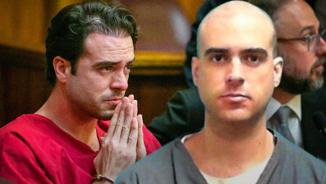 Pablo Lyle se rapó antes de entrar a prisión