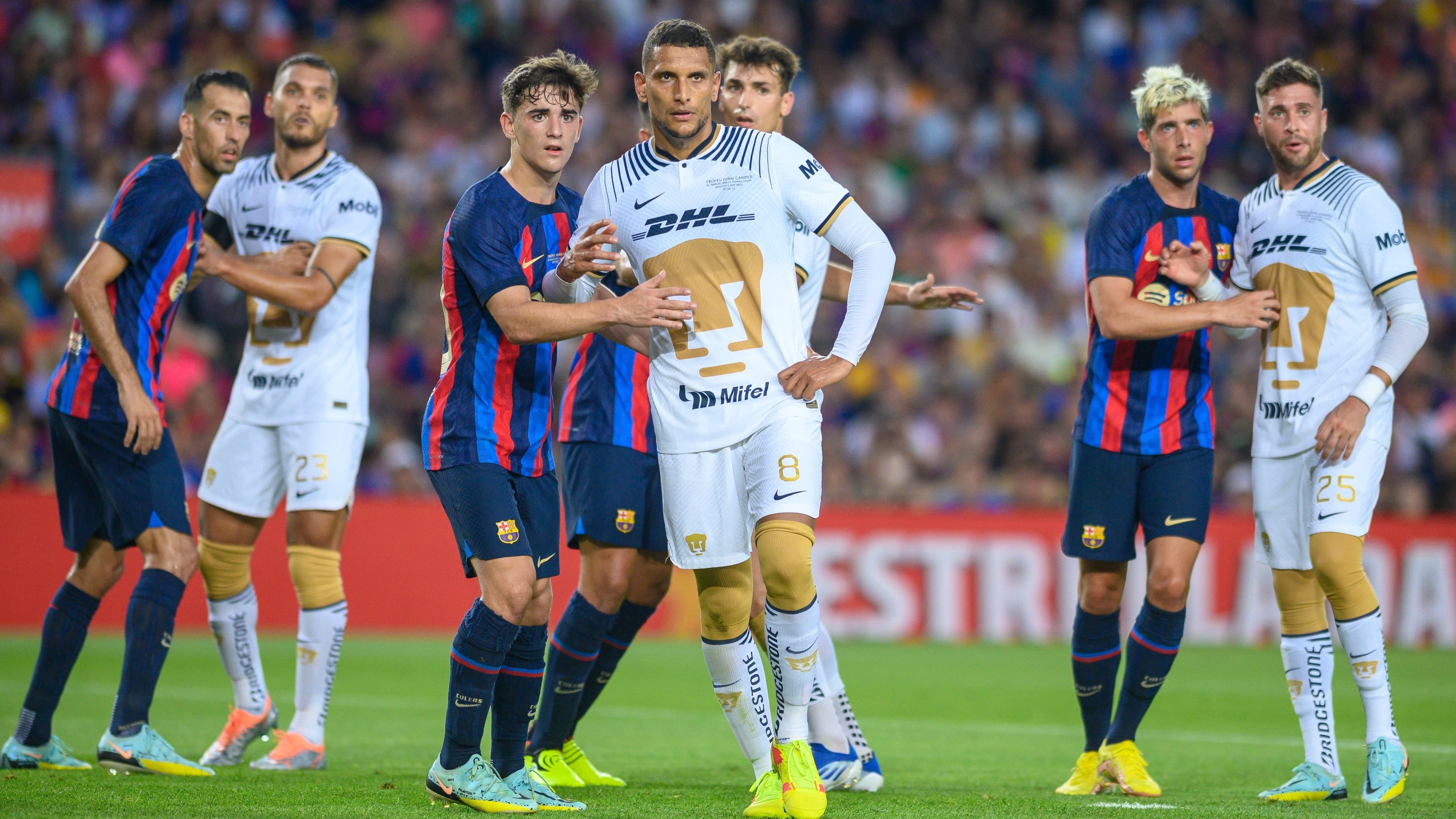 Club Pumas.