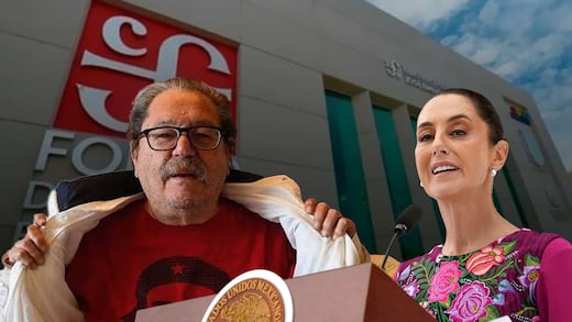 Sheinbaum mantendrá a Paco Ignacio Taibo II al frente del Fondo de Cultura Económica