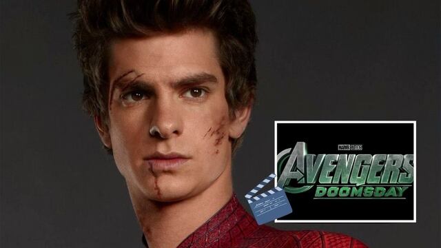 Andrew Garfield puso condiciones para ser parte de Avengers Doomsday