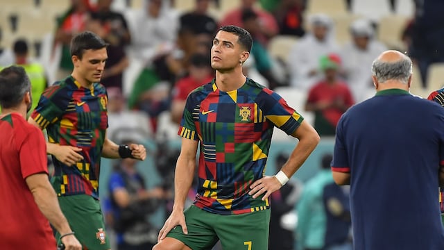 Portugal no garantiza la presencia de CR7 contra México