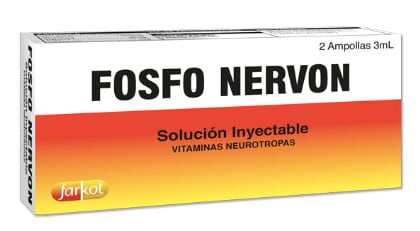 Fosfo Nervon