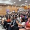 Alessandra Rojo de la Vega participó en el foro “Hablemos de Activismo Feminista” en la UNAM