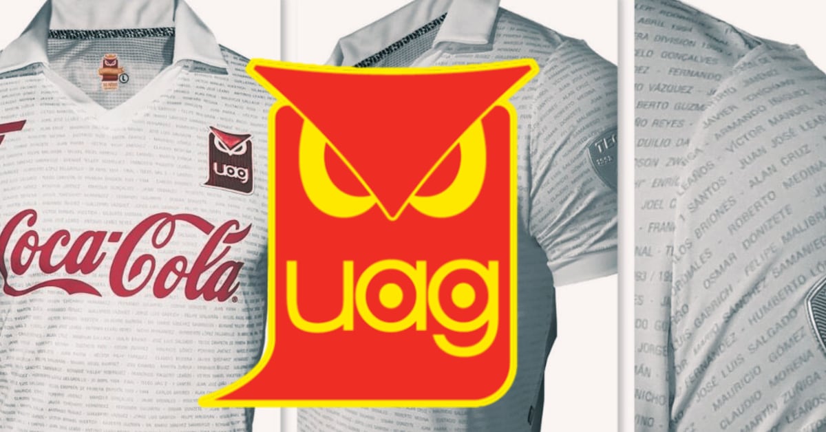 El espectacular jersey conmemorativo por el 30 aniversario del primer y ...