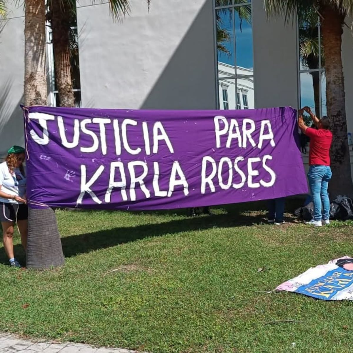 Justicia para Karla Roses: Declaran culpable a Xabiany por feminicidio