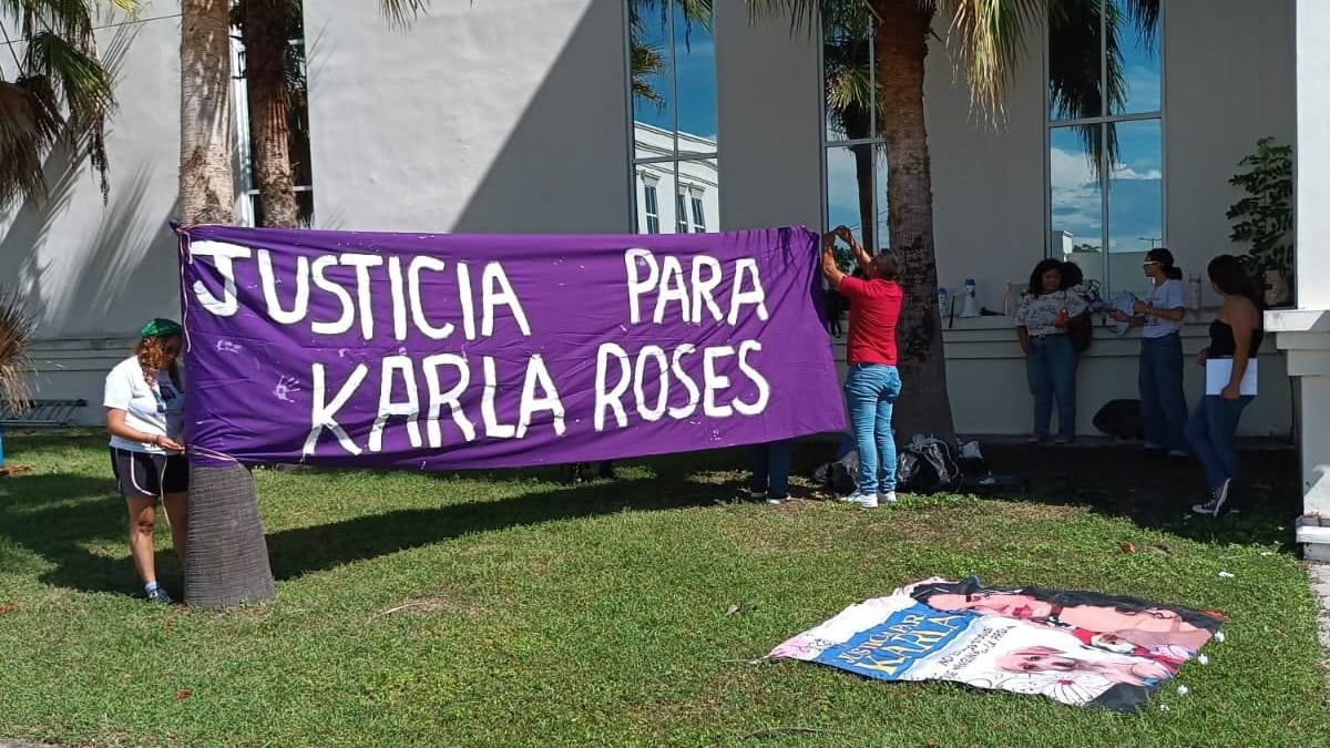 Justicia para Karla Roses: Declaran culpable a Xabiany por feminicidio