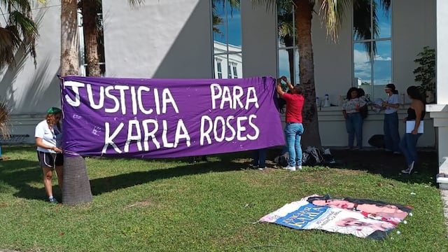 Justicia para Karla Roses: Declaran culpable a Xabiany por feminicidio