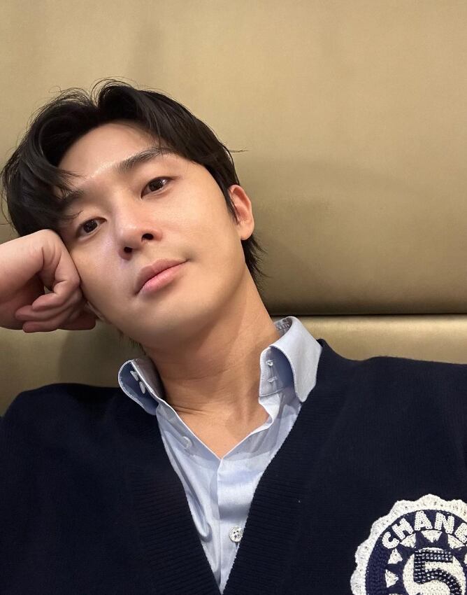 Park Seo Joon, actor que aparecerá en The Marvels