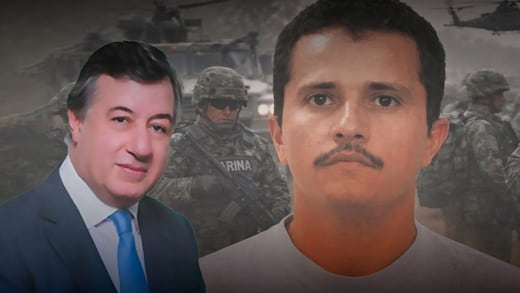 Acuerdo de Chico Pardo con fondos internacionales coincidió con captura del Mencho