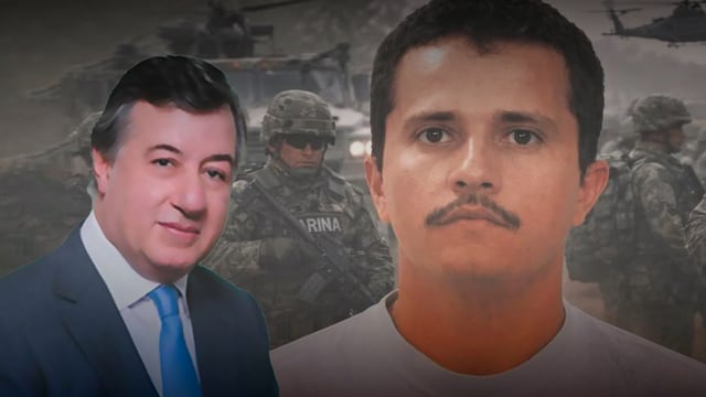 Fernando Chico Pardo firmó acuerdos con fondos internacionales el día de la captura del Mencho