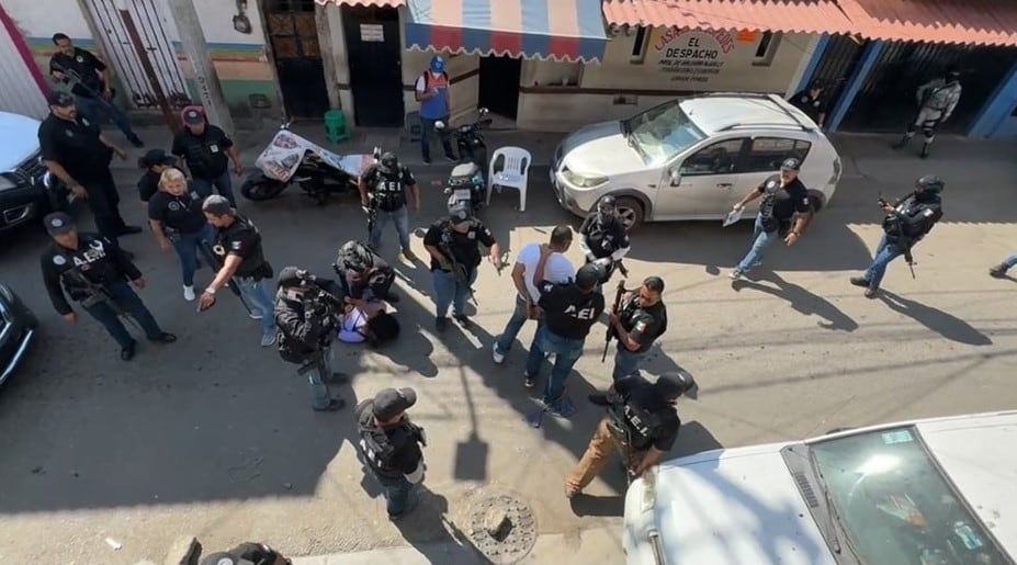 Álvaro Cuitláhuac López, periodista de Oaxaca, fue detenido con violencia