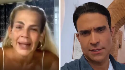 Niurka llora por Juan Vidal aunque no se lo merece, dice (VIDEO)