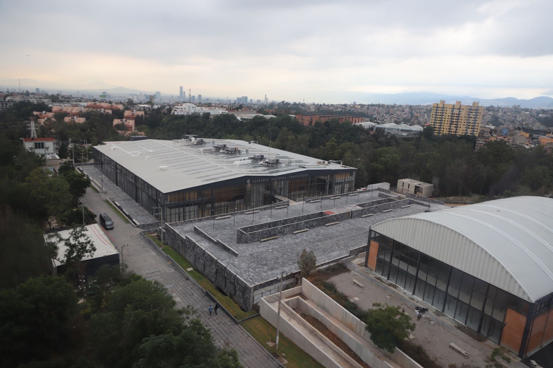 Sheinbaum dijo que AMLO frenó un proyecto inmobiliario que buscaba hacer un “segundo Santa Fe”