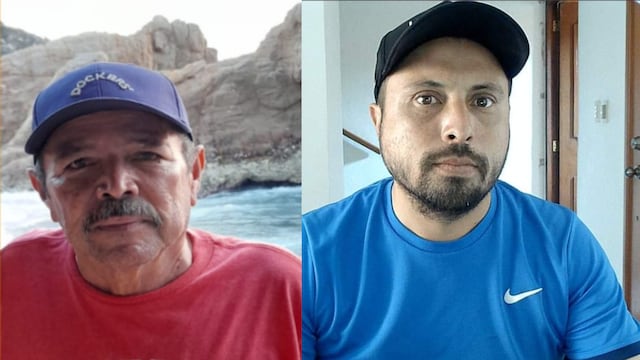 Desaparecen Ricardo Lagunes y Antonio Díaz Valencia en Michoacán