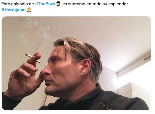 Fans reaccionan a 'Herogasm' de 'The Boys'