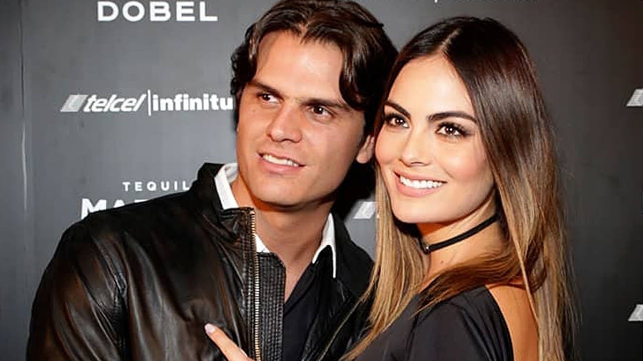 Ximena Navarrete confirma que está embarazada