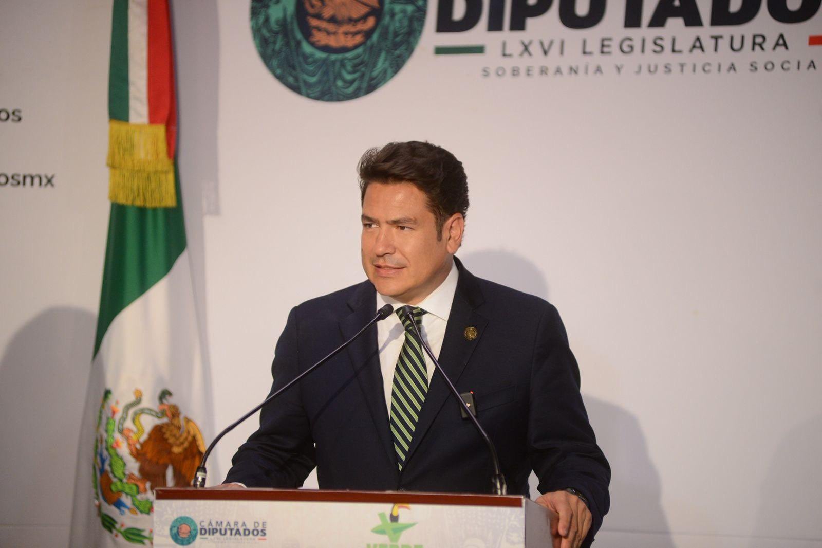 Ricardo Astudillo Suárez propuso eliminar el buró de crédito.